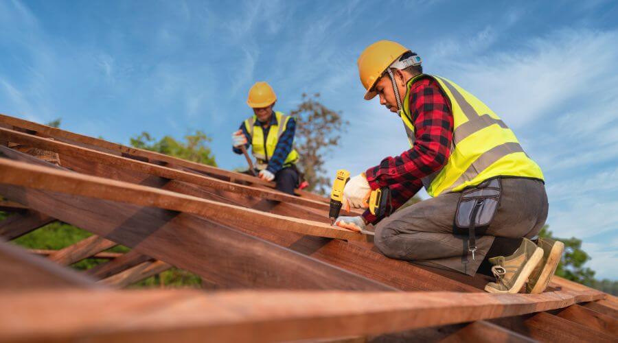 Professional Flat Roofing Installation services in Gaylesville, AL